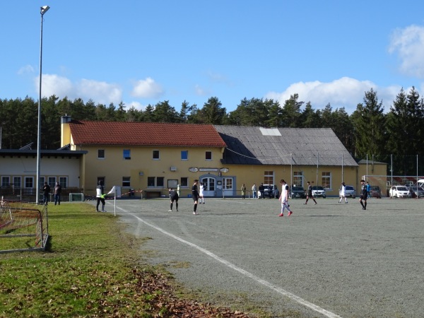 Sportplatz Bindlach 2 - Bindlach-Ruh
