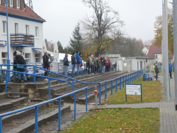 Sportanlage Pirnaer Landstraße 267 - Dresden-Sporbitz