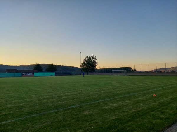 Sportgelände Paradiesstraße Platz 2 - Zellingen-Retzbach