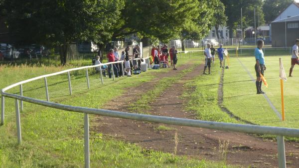 Altes Sportforum Dabendorf - Zossen-Dabendorf