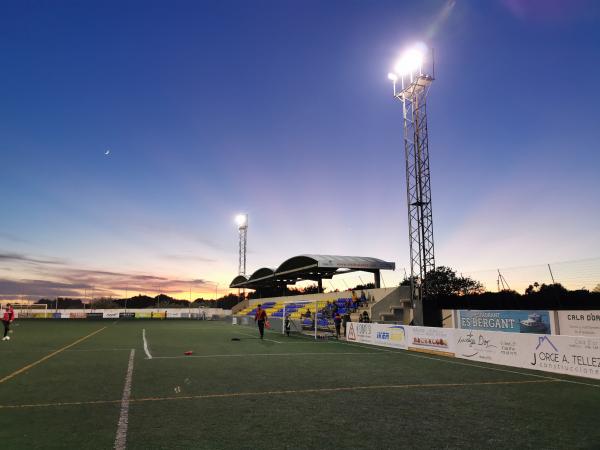 Estadio Muncipal Cala d'Or - Cala d'Or, Mallorca, IB