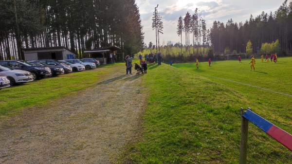 Sportplatz Lippertsgrün - Naila-Lippertsgrün