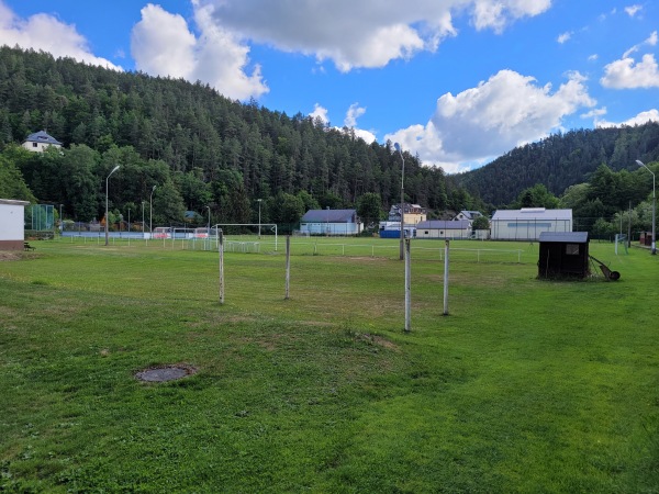 Sportplatz Sitzendorf - Sitzendorf
