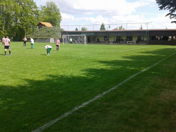 Fotbalové hřiště Nemyslovice - Nemyslovice Fotbalové hřiště Nemyslovice - Nemyslovice