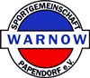 Wappen SG Warnow Papendorf 1957  1255