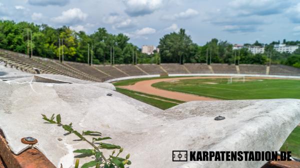 Stadionul Nicolae Rainea - Galați