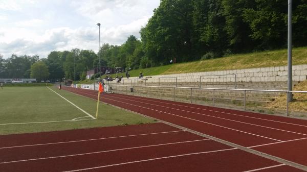 Sportplatz Breitenbachtal - Siegen-Kaan-Marienborn