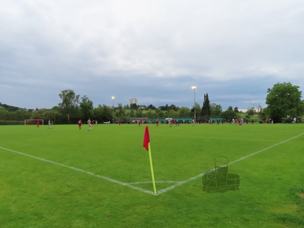 Ifm-Riedstadion Nebenplatz - Tettnang
