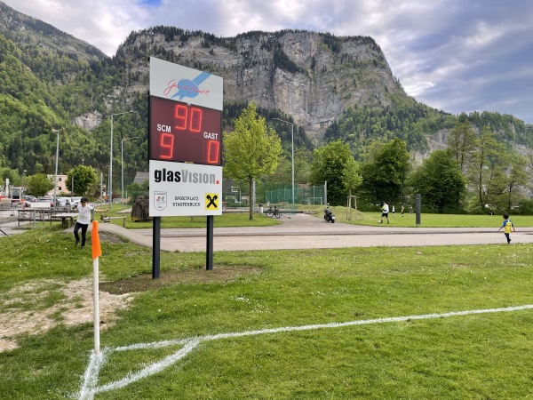 Sportplatz Staufenblick - Dornbirn