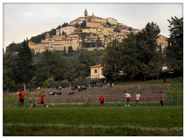 Impianto Sportivo Stefano Antonini - Trevi