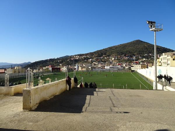 Stade de 16 Novembre - Taounate