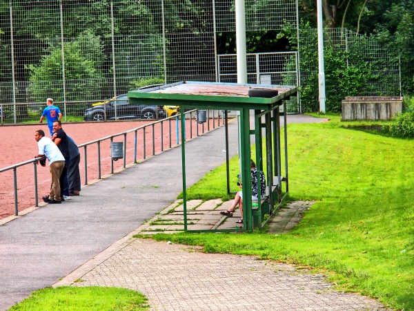 Bezirkssportanlage Oststadt Platz 3 - Essen/Ruhr-Eiberg