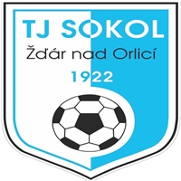 Wappen TJ Sokol Žďár nad Orlicí
