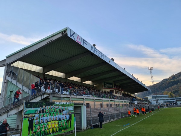 Monte Schlacko Arena - Leoben