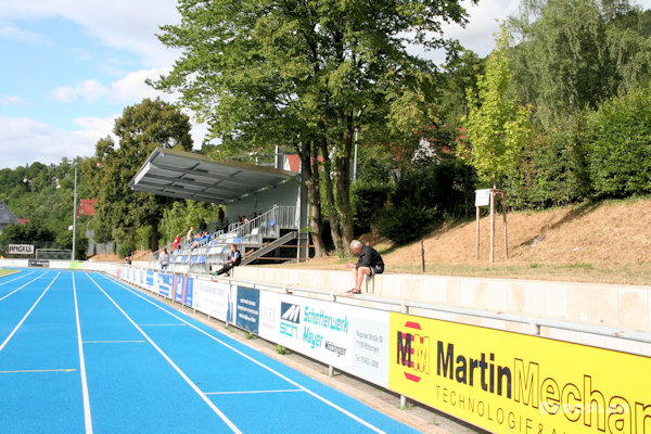 Reinhold-Fleckenstein-Stadion - Nagold