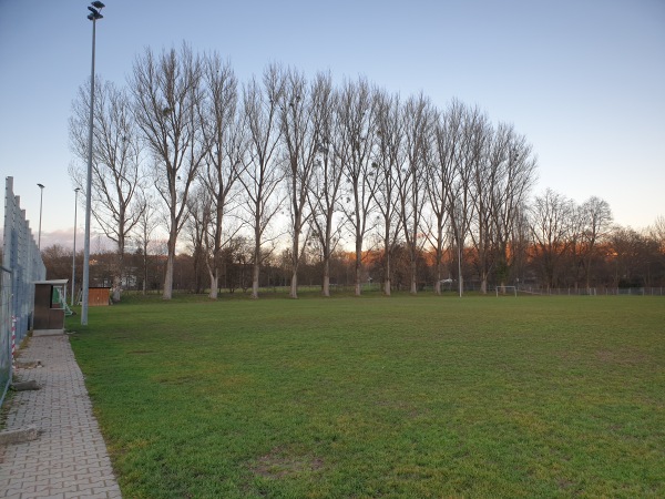 Sportanlage Plätschwiesen Platz 2 - Nürtingen-Oberensingen