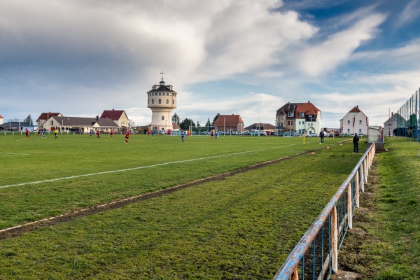 Stadion am Wasserturm - Strehla