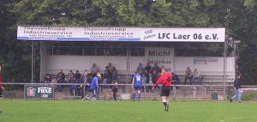 Bezirkssportanlage Havkenscheider Straße - Bochum-Laer