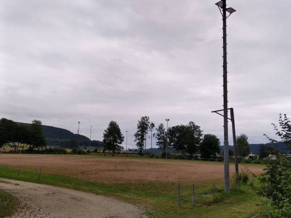 Werner-Gerber-Sportzentrum Platz 3 - Blumberg