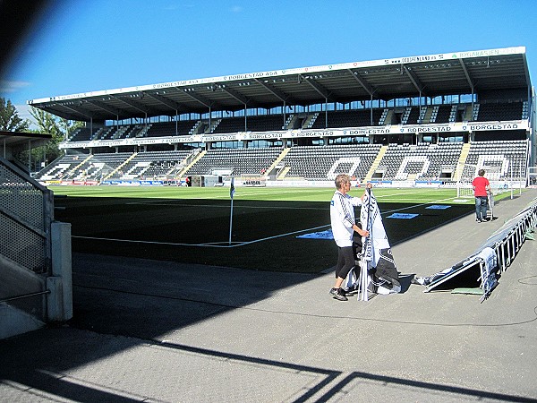 Skagerak Arena - Skien