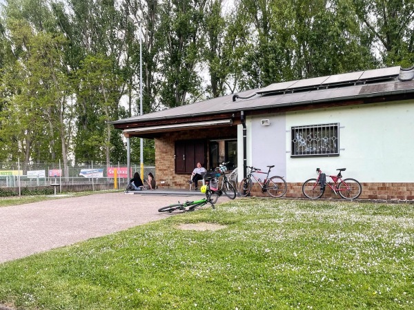 Sportplatz Im Weidengarten - St. Sebastian/Rhein