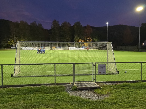 Rolighetsmoen Kunstgress - Geithus