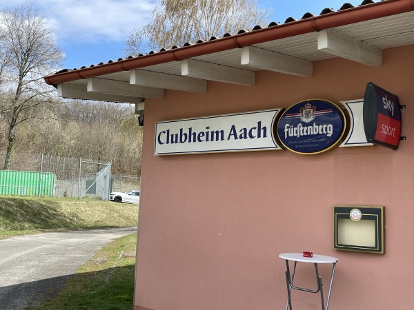 Sportanlage am Ettenberg - Aach/Hegau