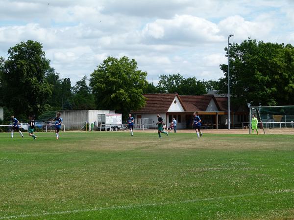 Sportanlage In der Lache - Gießen-Allendorf