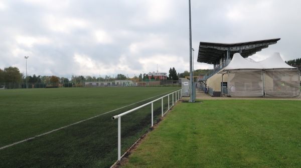 Stadion Hliník hřiště 2 - Třeboň