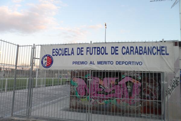 Campo EF Carabanchel - Madrid, MD