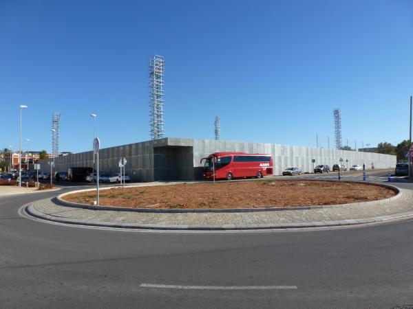 Nuevo Estadio de Fútbol Ciudad de Alcalá - Alcalá de Guadaira, AN