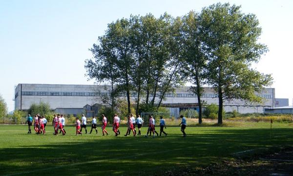 Hallorenplatz - Halle/Saale-Diemitz