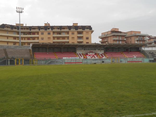 Stadio Comunale Aragona - Vasto