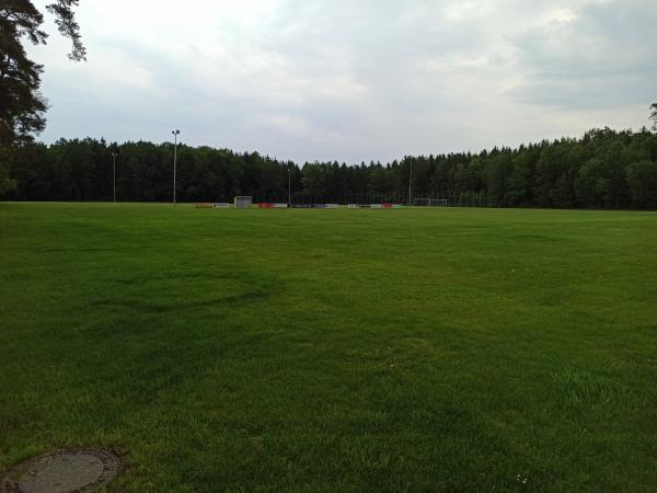 Waldstadion - Rögling