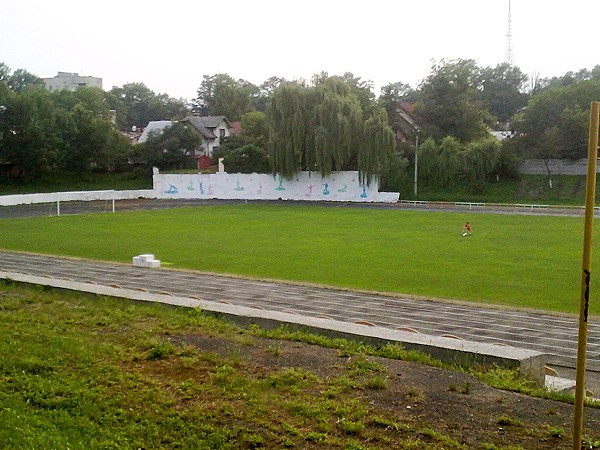 Stadion Yunist' - Ivano-Frankivsk