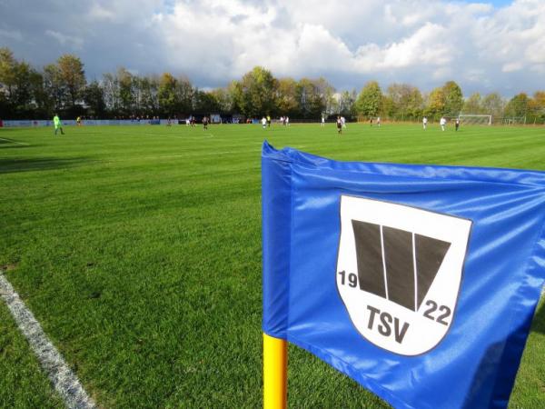 Sportanlage Fuhlendorfer Weg - Wiemersdorf