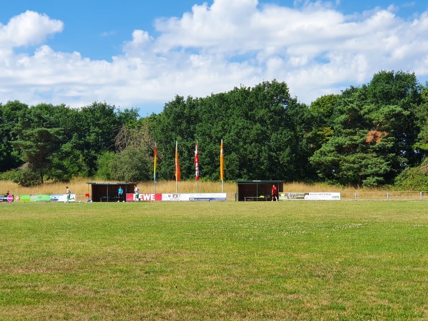 Stadion Am Mühlenberg - Edemissen