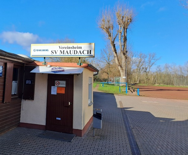 Sportplatz Riedstraße - Ludwigshafen/Rhein-Maudach