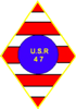 Wappen US Reisdorf 47