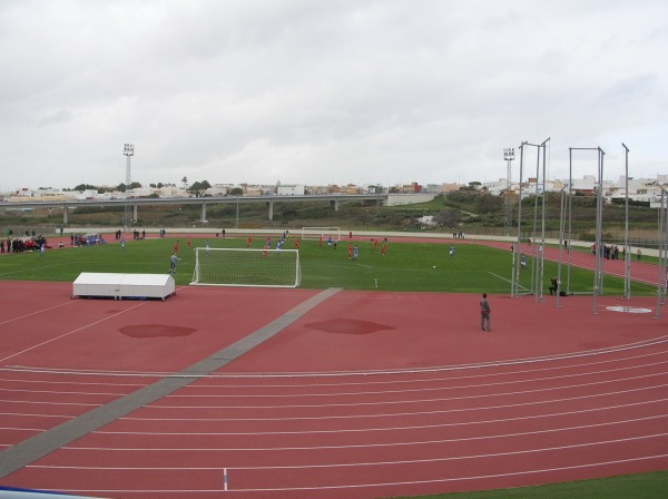 Estadio Municipal de Atletismo de Chiclana - Chiclana de la Frontera, AN