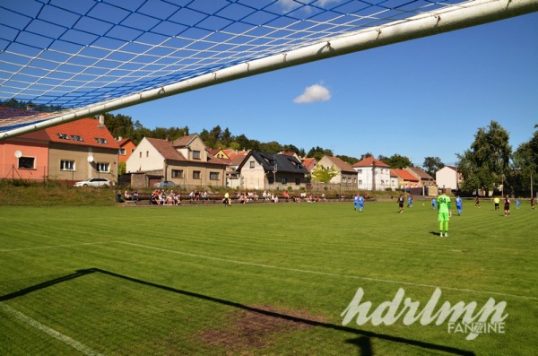Fotbalové hřiště FK Brandýsek - Brandýsek