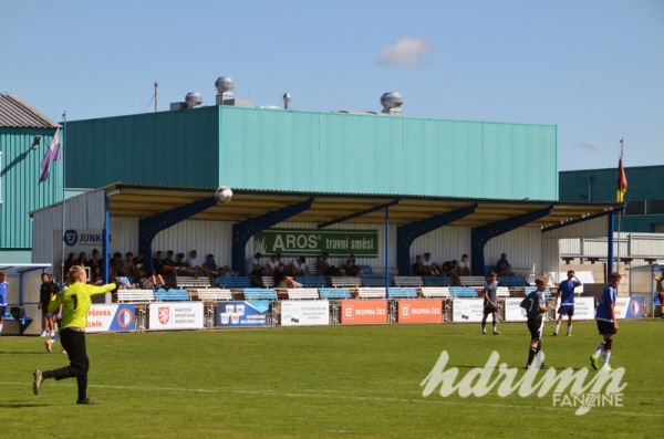 Hřiště FK Pšovka Mělník - Mělník