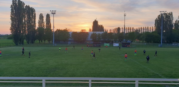 Stadio Comunale Clara Weisz campo 2 - Progresso