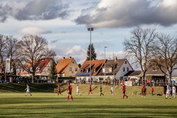 Sportanlage Maibacher Höhe - Schweinfurt-Gartenstadt