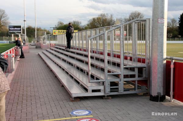 AhornCamp Sportpark - Dreieich-Sprendlingen