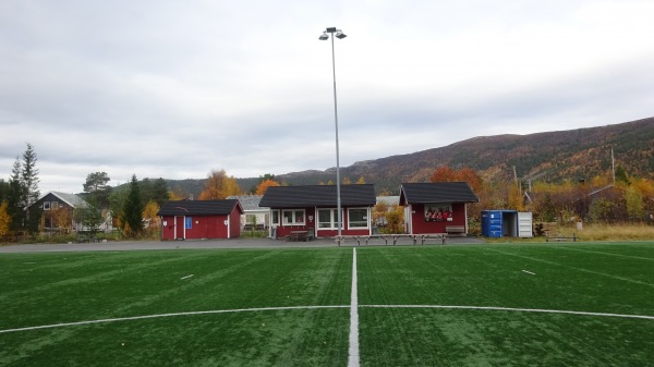 Sparebank1 stadion kunstgress - Alta