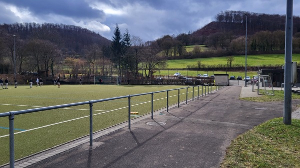 Häselbachstadion Nebenplatz - Aalen-Unterkochen