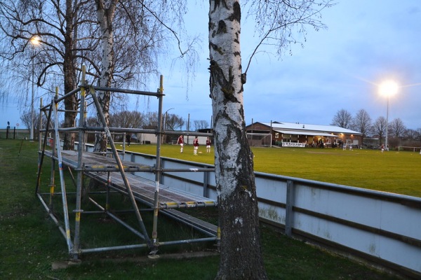 Sportplatz Oberg - Ilsede-Lahstedt-Oberg