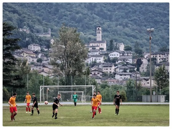 Centro Sportivo di Chiavenna - Chiavenna