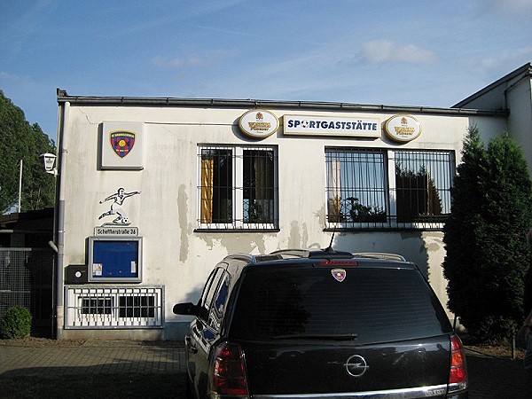 Sportanlage Bebelhof - Braunschweig